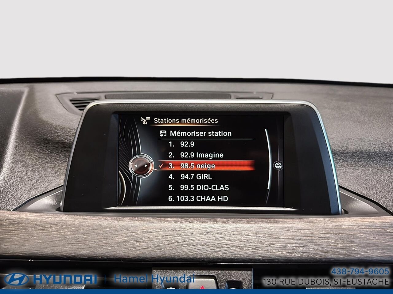 2016 BMW X1 Blue Saint-Eustache - photo #14