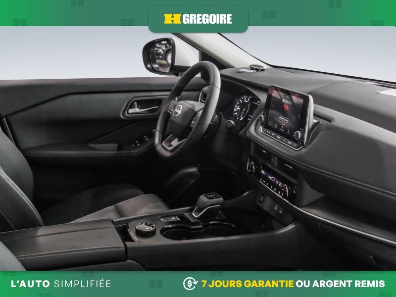 2025 Nissan Rogue White Saint-Eustache - photo #29