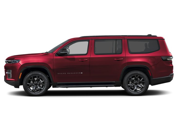 2026 Jeep Grand Wagoneer Upland
