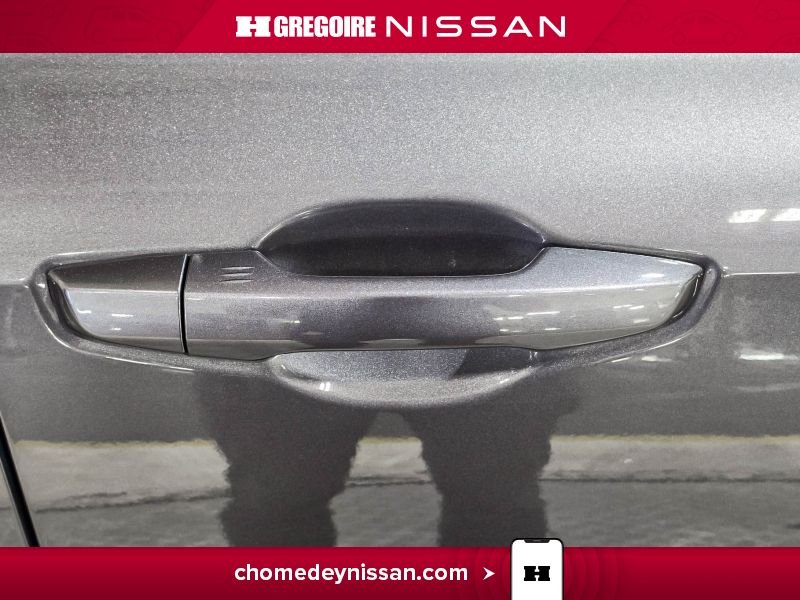 2022 Honda CRV Grey Laval - photo #12