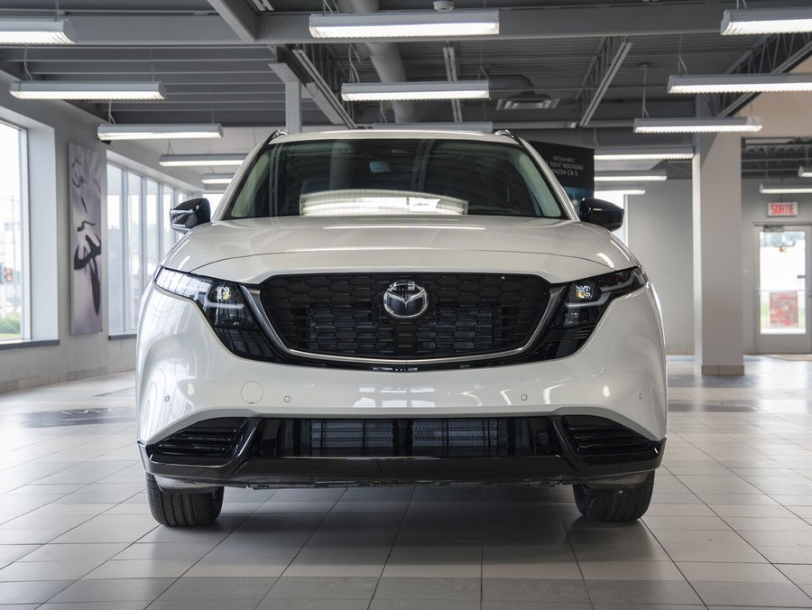 MAZDA CX-5 2026 2026 Blanc rhodium métallisé