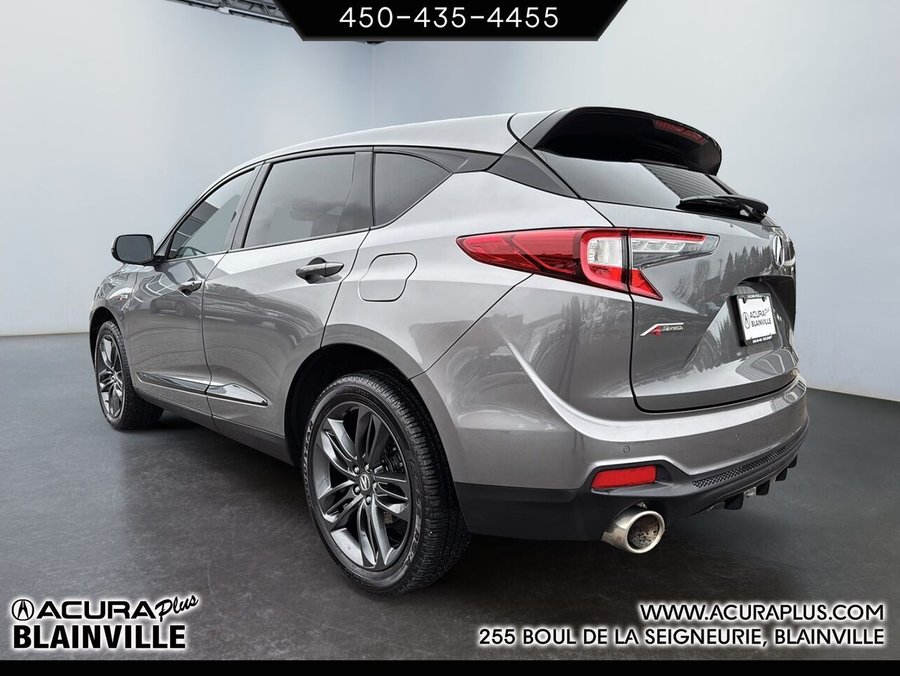 Acura RDX 2024 2024 Gris