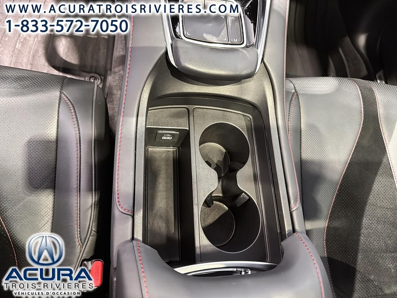 Acura RDX 2024 Gris Trois-Rivières - photo #18