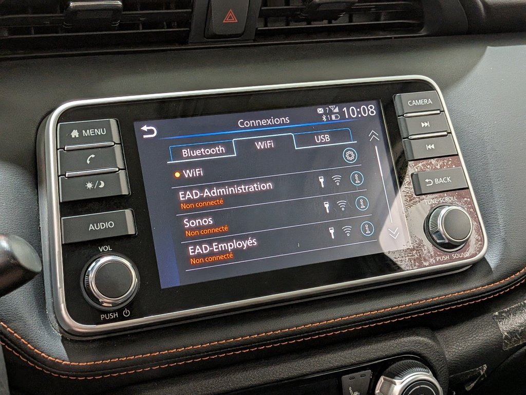 2020 Nissan Kicks SR FWD Red Val-David - photo #22
