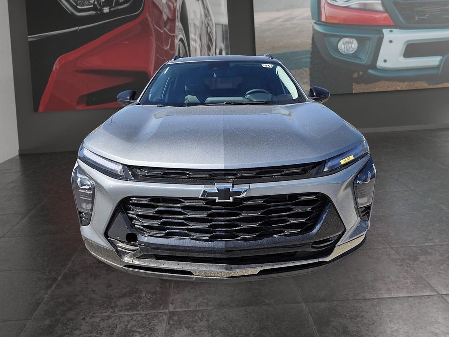 2026 Chevrolet Trax 2026 STERLING GRAY METALLIC