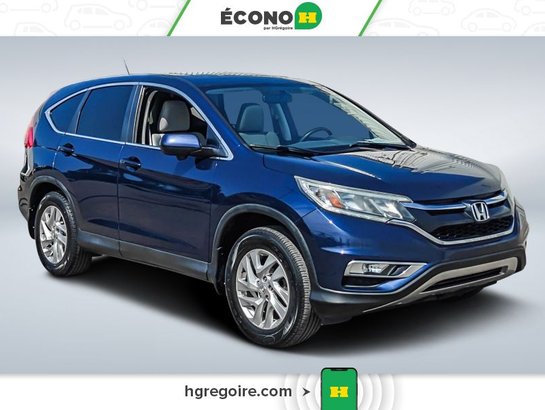 Honda CRV 2015 2015 Bleu