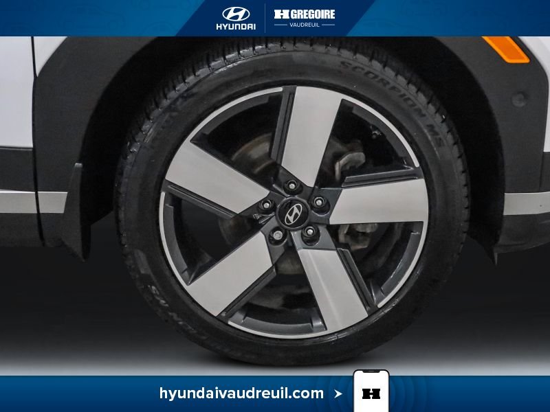 Hyundai Santa Fe 2024 Blanc Blainville - photo #43
