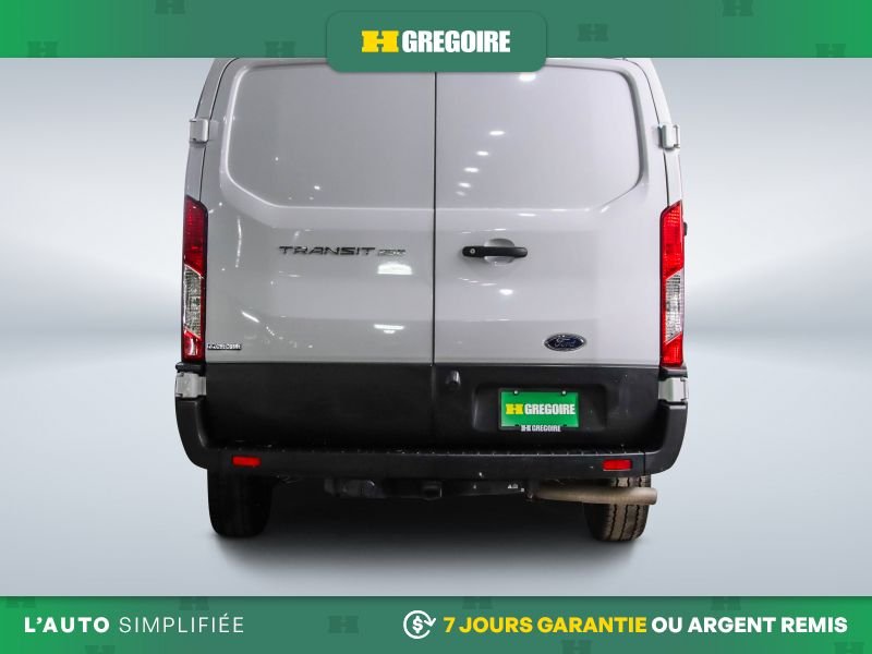 2023 Ford TRANSIT White Blainville - photo #5
