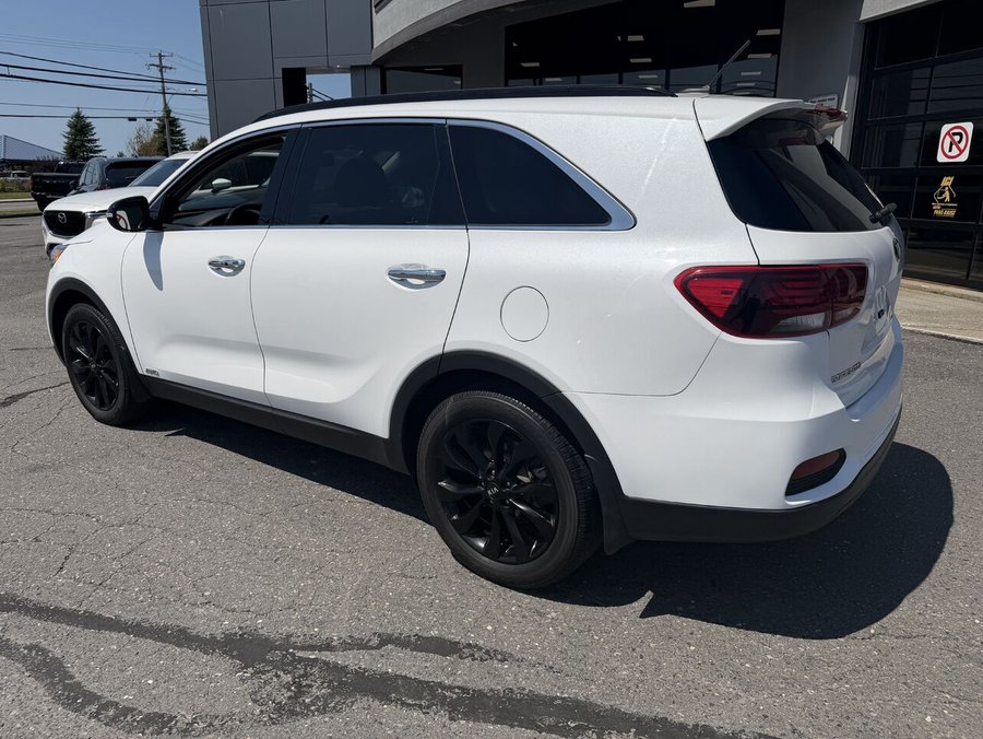 Kia Sorento 2020 2020 Blanc