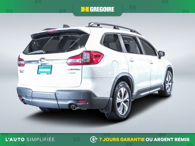 2019 Subaru Ascent White Laval - photo #8