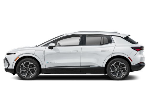 2026 Chevrolet Equinox EV 2026