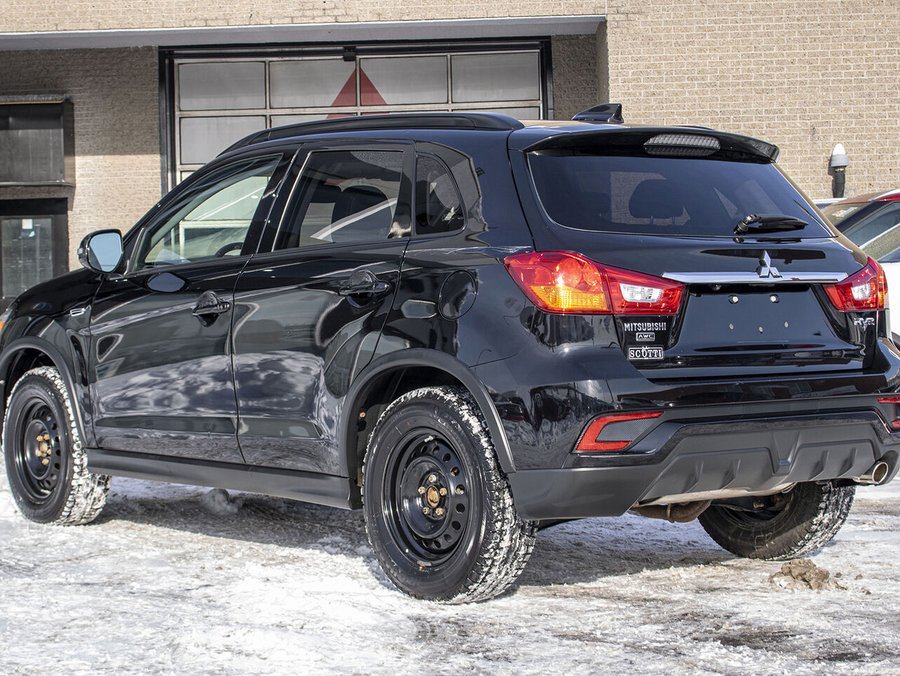 Mitsubishi RVR GT-AWD 2019 Noir