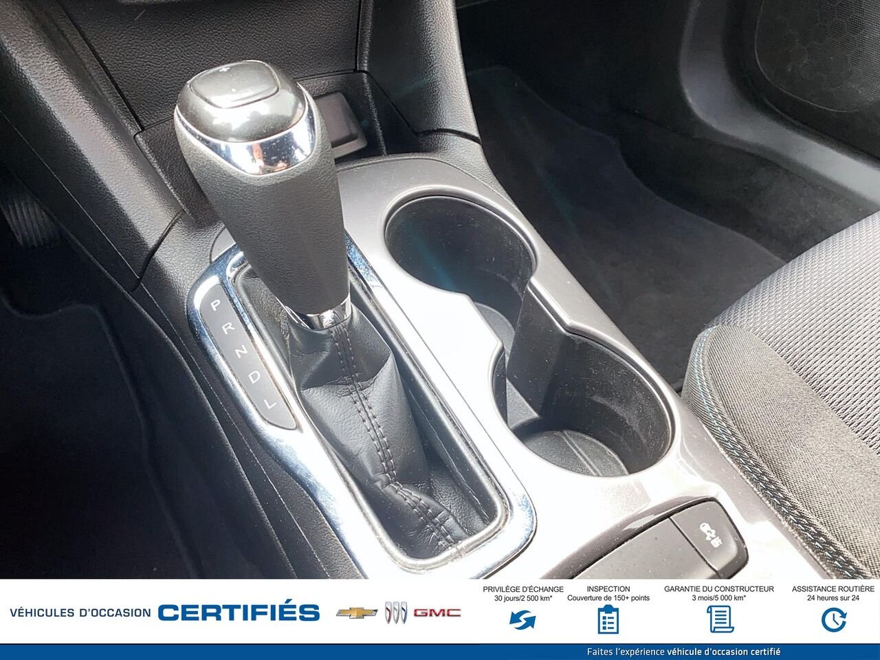 2019 CHEVROLET CRUZE LT LT à hayon 4 portes Grey Montmagny - photo #13