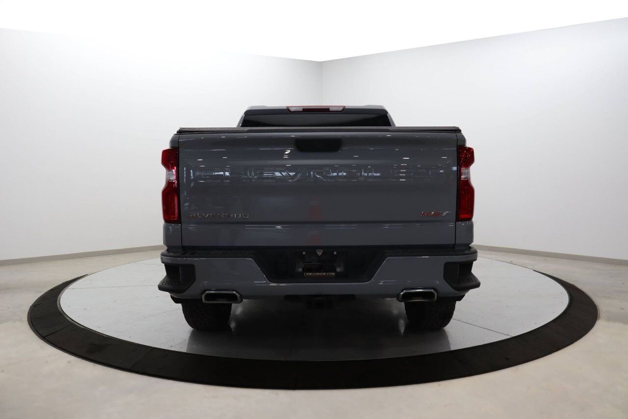 Chevrolet Silverado 1500 NIV 1GCUDEED8RZ166970 2024 Gris Baie-Comeau - photo #20