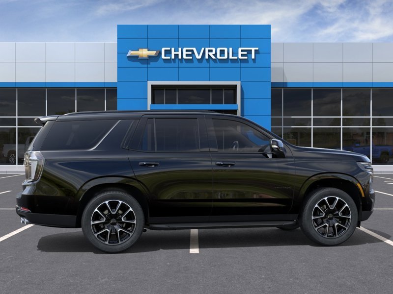 CHEVROLET Tahoe 2026 2026 Noir