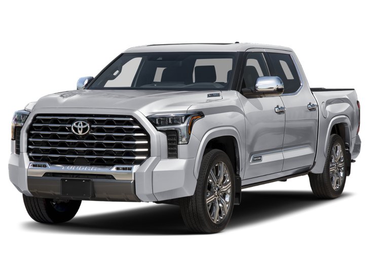 2026 Toyota Tundra Capstone hybride