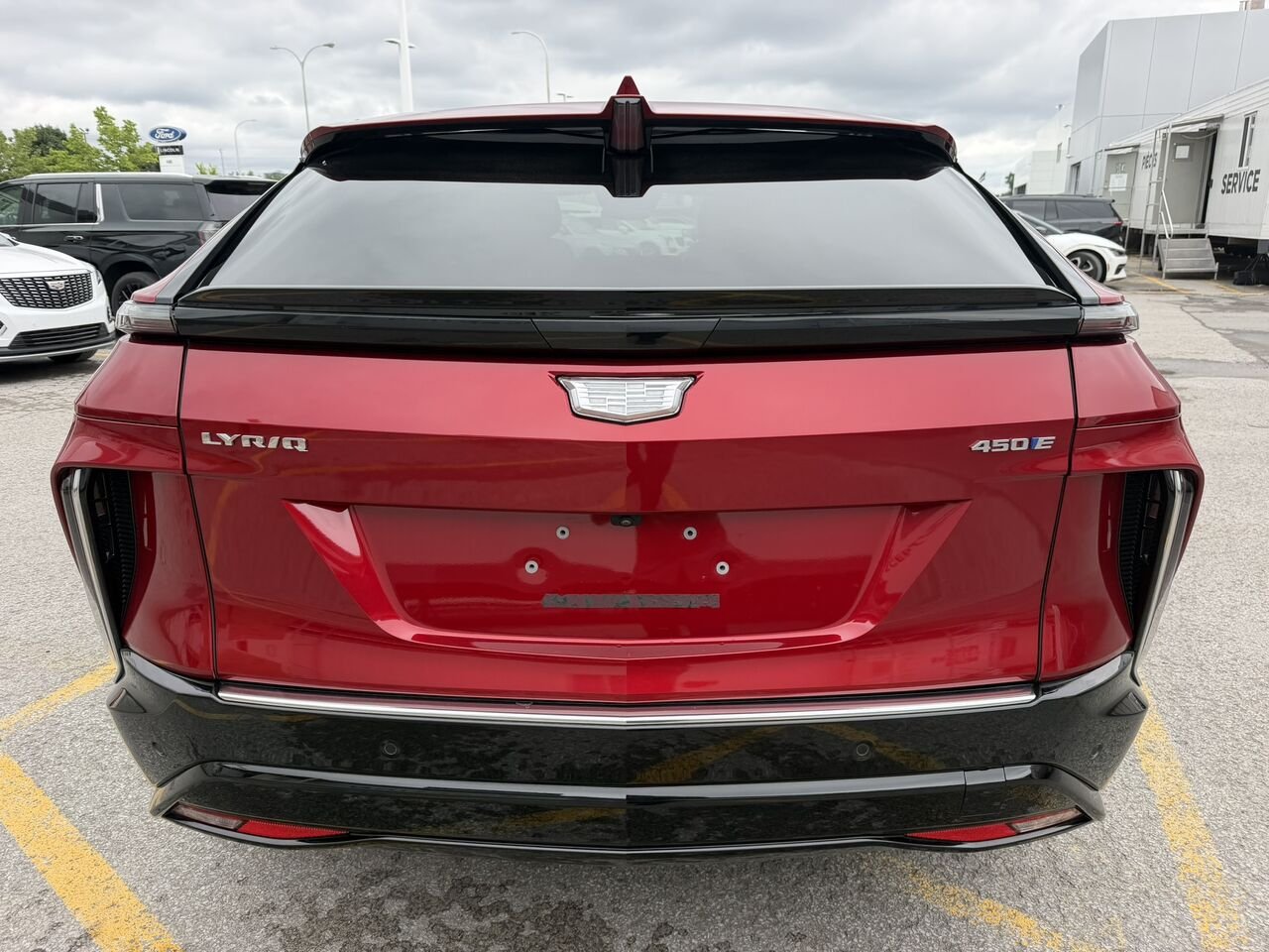 Cadillac LYRIQ Tech FINANCEMENT À PARTIR 0.99% 2024 Rouge Laval - photo #10