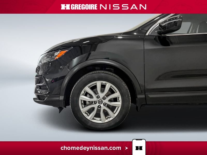 Nissan Qashqai 2023 Noir Blainville - photo #11