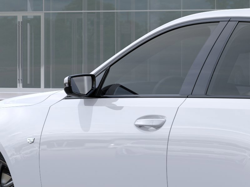 2026 CADILLAC CT5 Berline sport 4 portes Summit White Sherbrooke - photo #11