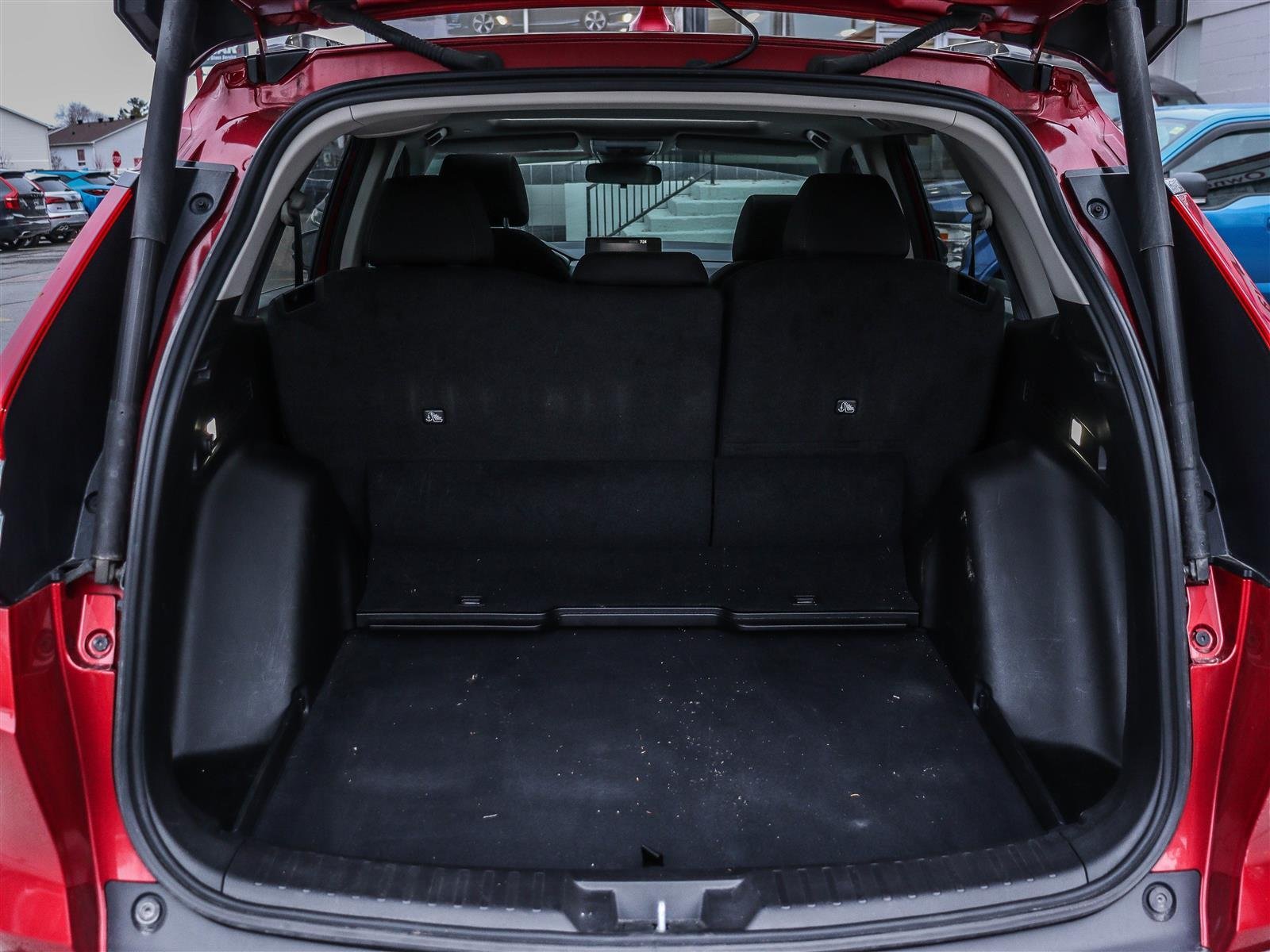 Honda CR-V Sport 2024 Red Ottawa & Gatineau - photo #18