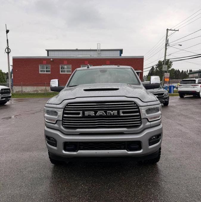 2024 RAM 2500 2024 Silver