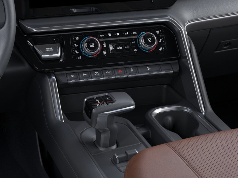 2026 GMC Sierra 1500 Denali Ultimate cabine multiplace 4RM 147 po GLACIER WHITE TRICOAT Gatineau - photo #22