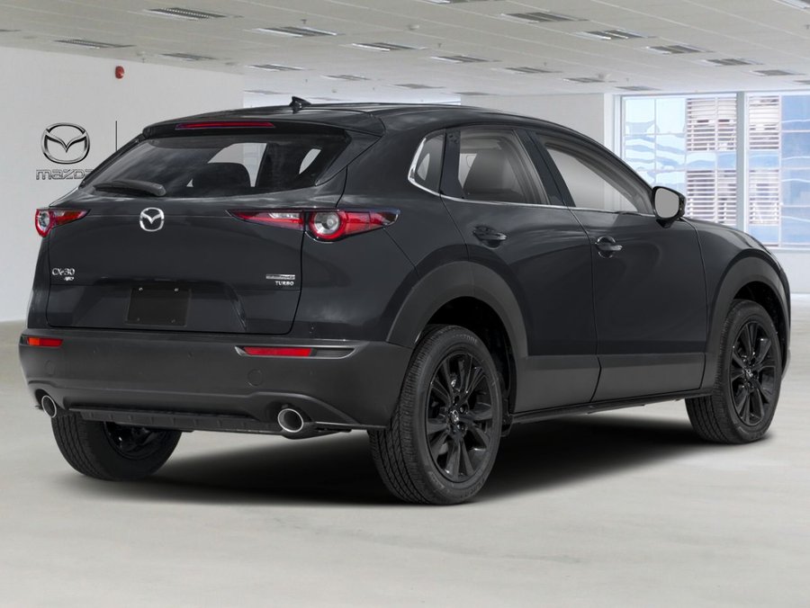 2026 MAZDA CX-30 2026 Jet Black Mica
