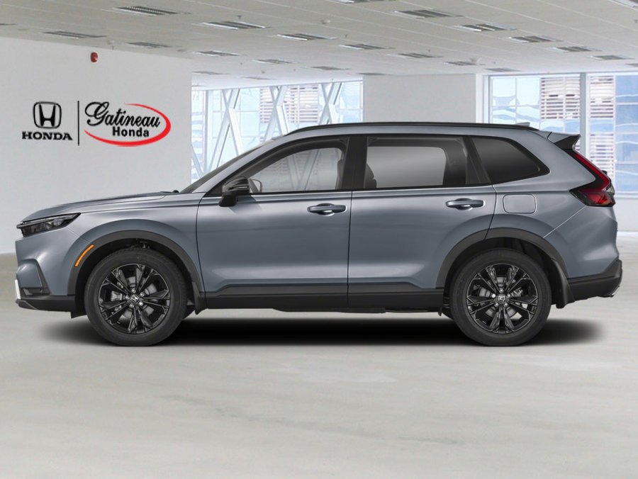 Honda CR-V hybride 2026 2026 Gris