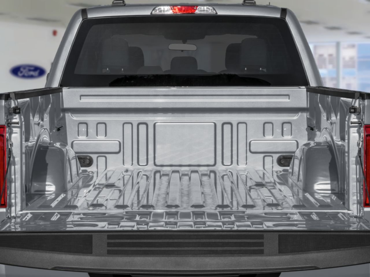 2026 Ford F-150 Oxford White Saint-Basile-le-Grand - photo #9
