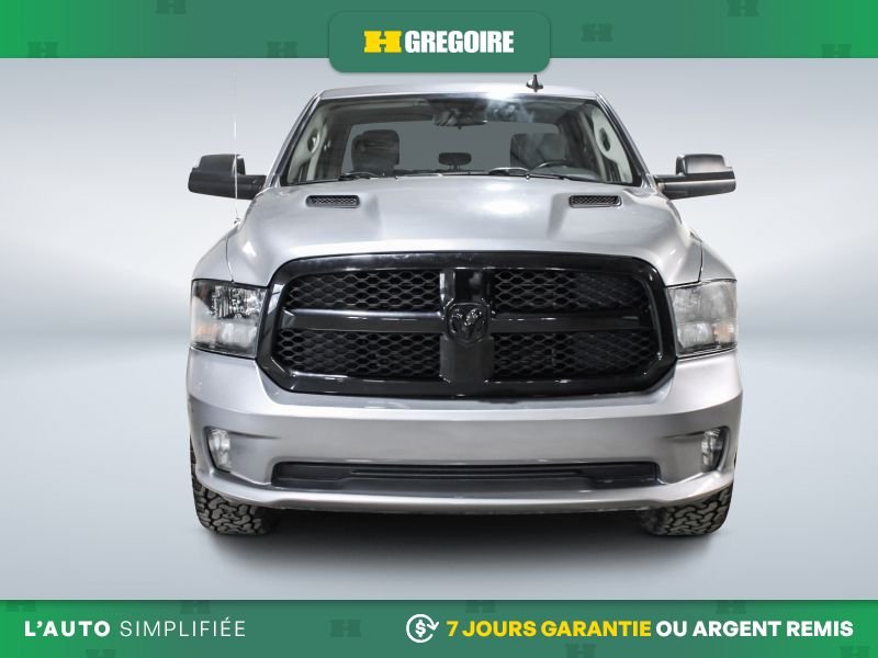 Ram 1500 2020 2020 Argent