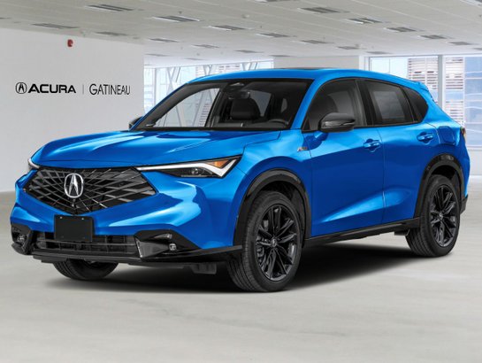 2026 ACURA ADX 2026 Double Apex Blue Pearl