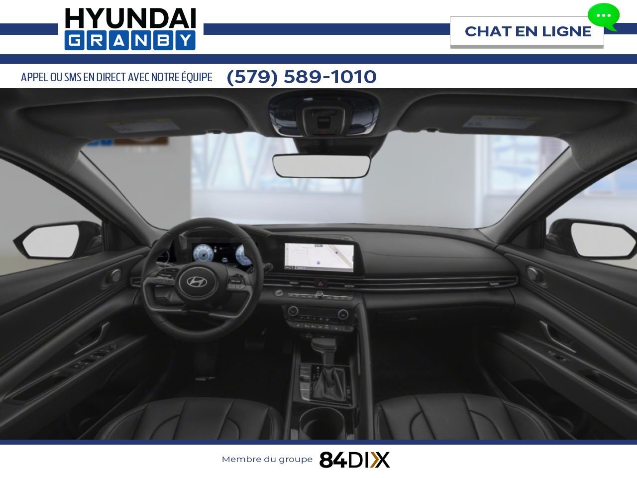 2025 HYUNDAI Elantra Cyber Grey Granby - photo #11