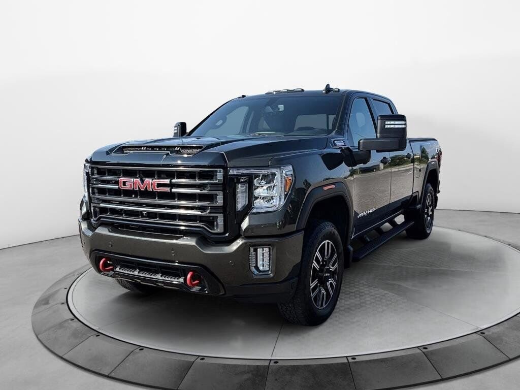 GMC Sierra 2500HD NIV 1GT19PEY4PF204387 2023 Vert Chicoutimi - photo #0