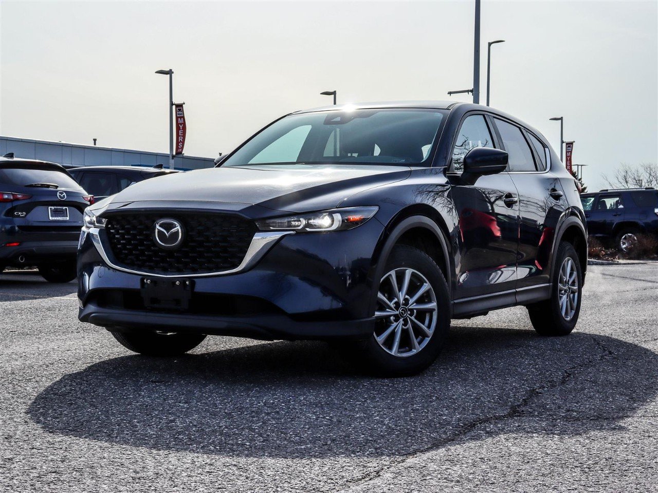 2025 Mazda CX-5 GS AWD Ottawa & Gatineau - photo #0