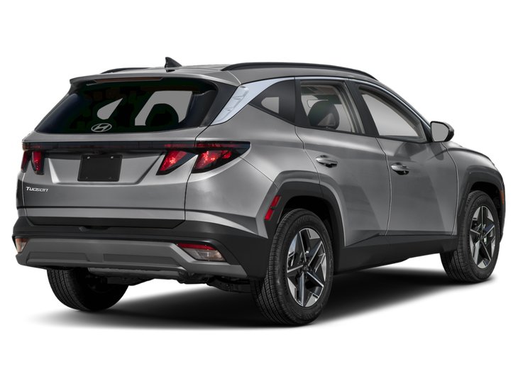 2026 Hyundai Tucson Privilégié
