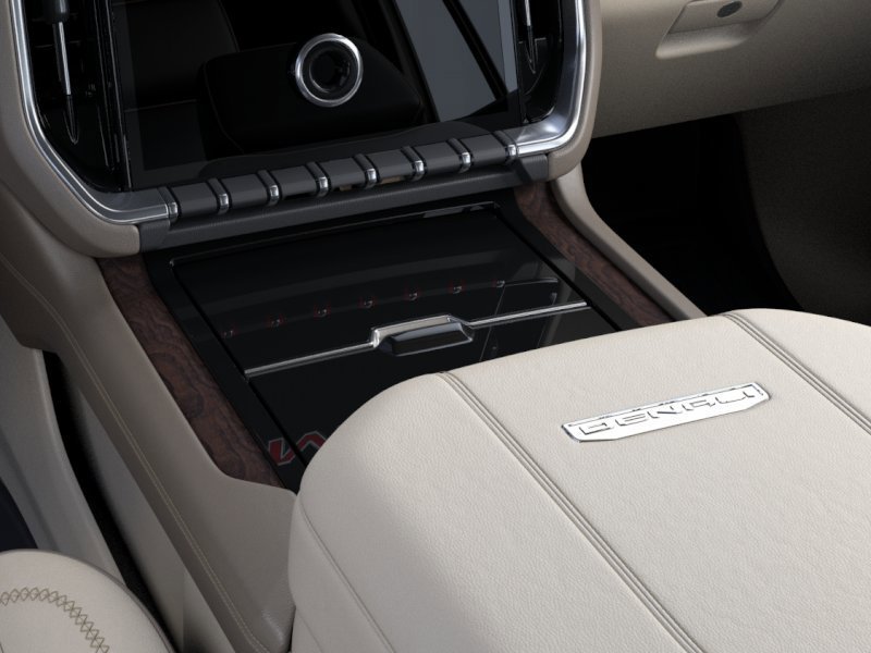 2026 GMC Yukon 4 RM 4 portes Denali DOWNPOUR METALLIC Gatineau - photo #22