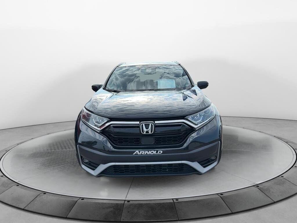 Honda CR-V NIV 2HKRW2H80LH218037 2020 Noir Chicoutimi - photo #1
