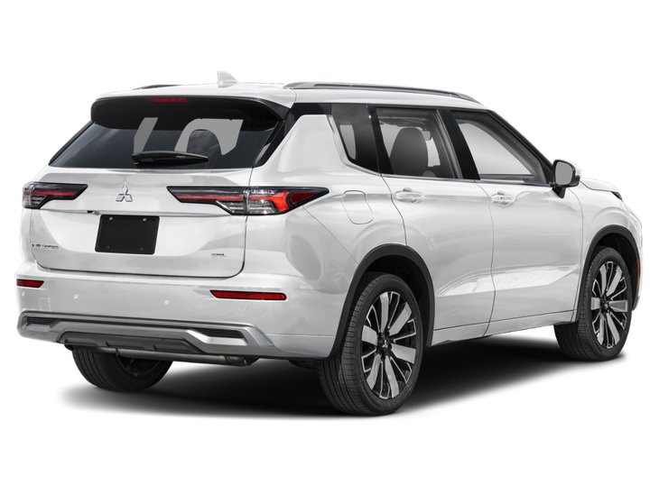 2026 Mitsubishi Outlander GT