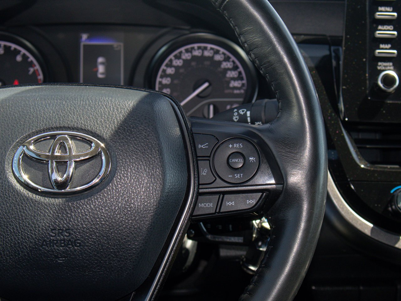 2024 Toyota Camry SE Auto Grey Sherwood Park - photo #22