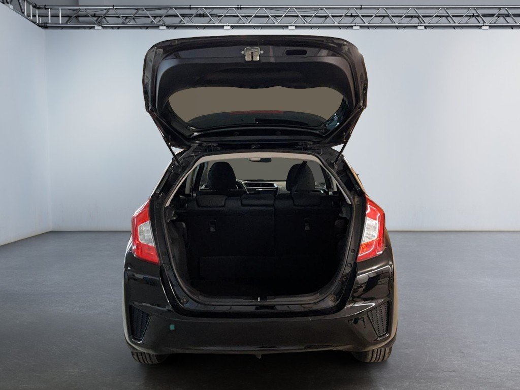 Honda FIT 2015 Noir Amos - photo #19