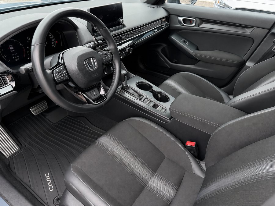 HONDA CIVIC 2023 2023 Gris