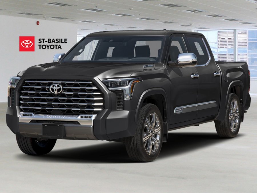 TOYOTA Tundra 2026 2026 Noir minuit métallisé