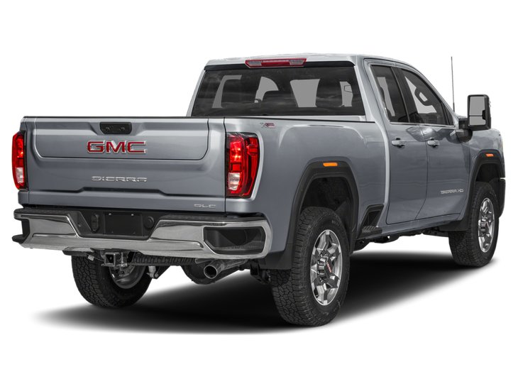 2026 GMC Sierra 2500HD SLE