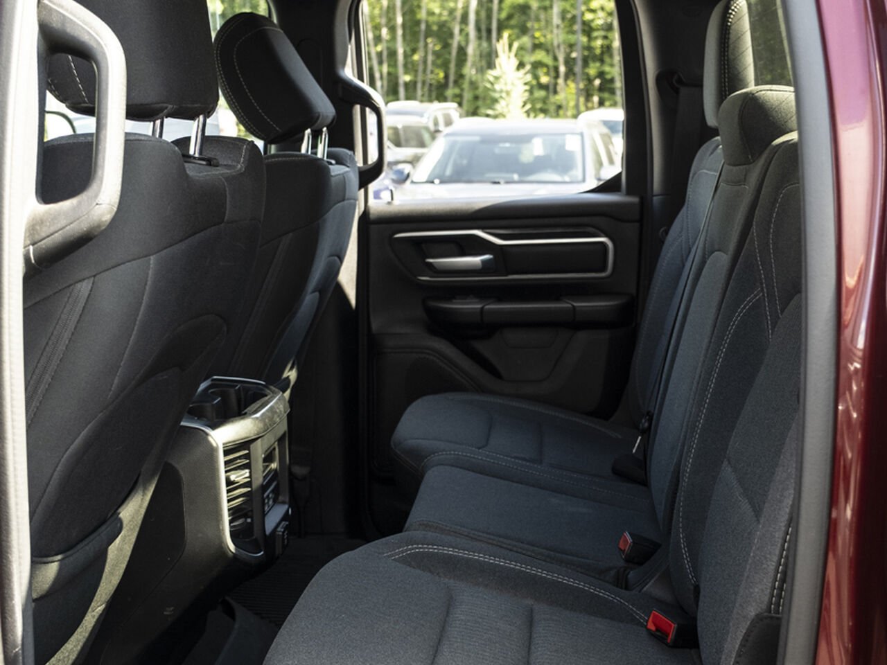 2022 Ram 1500 Red Gatineau - photo #20