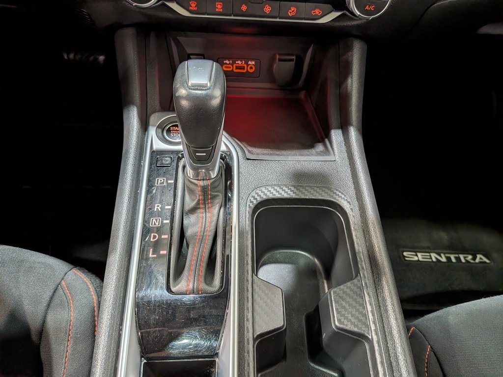 2024 Nissan Sentra SR Manual Blue Val-David - photo #25