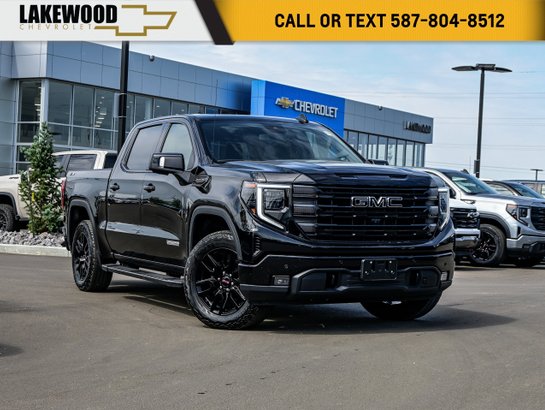 2024 GMC Sierra 1500 2024 Black