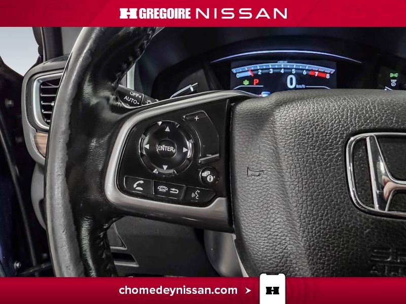 2020 Honda CRV Blue Blainville - photo #19