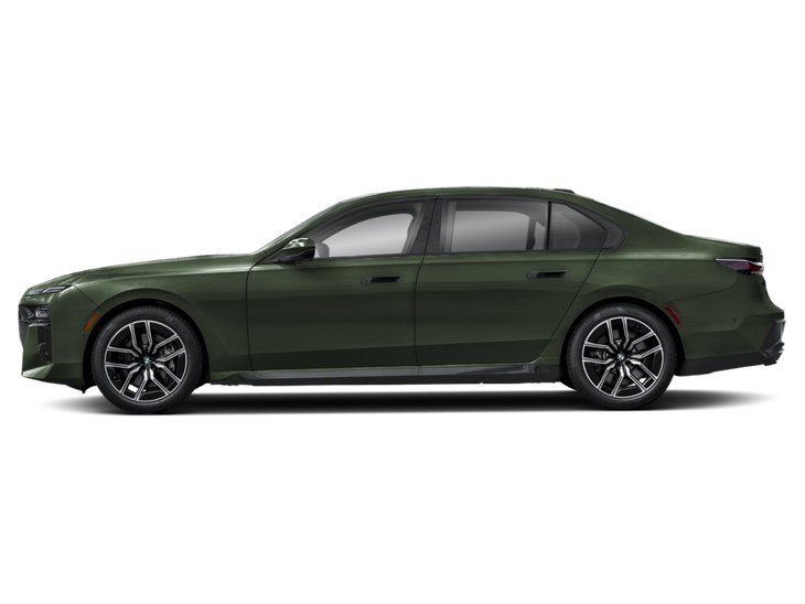 2026 BMW Série 7 760i xDrive