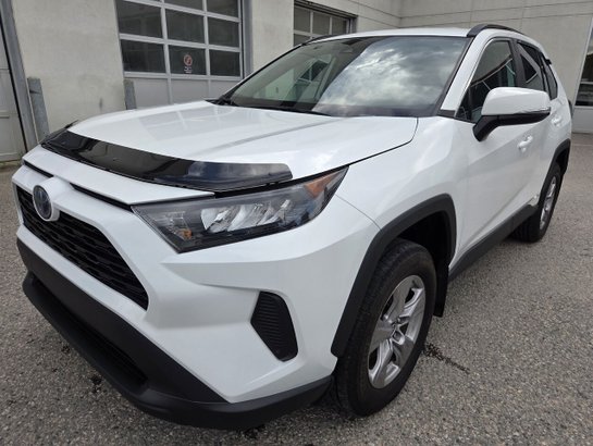 2022 Toyota RAV4 2022 White