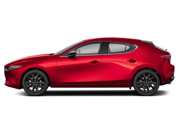 2026 Mazda Mazda3 Sport GT turbo